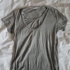 La Clef Nursing t shirt size L